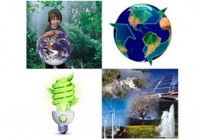 Energías renovables.